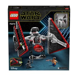 LEGO Sith TIE Fighter