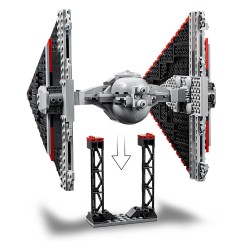 LEGO Star Wars Sith TIE Fighter Building Set 75272