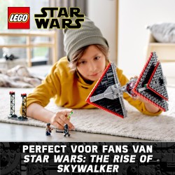 LEGO Star Wars Sith TIE Fighter Building Set 75272