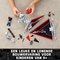 LEGO Sith TIE Fighter