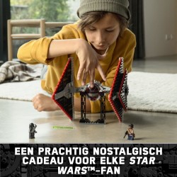 LEGO Sith TIE Fighter