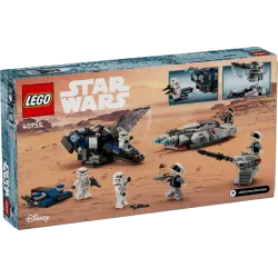 Lego Star Wars 40755 Dropship Imperiale vs. Scout Speeder dei Ribelli Lego Star Wars 40755 Dropship Imperiale vs. Scout Speeder dei Ribelli