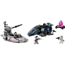Lego Star Wars 40755 Dropship Imperiale vs. Scout Speeder dei Ribelli Lego Star Wars 40755 Dropship Imperiale vs. Scout Speeder dei Ribelli