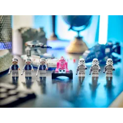 Lego Star Wars 40755 Dropship Imperiale vs. Scout Speeder dei Ribelli Lego Star Wars 40755 Dropship Imperiale vs. Scout Speeder dei Ribelli