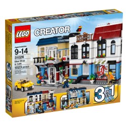 LEGO Creator Bike Shop & Café