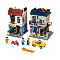 LEGO Creator Bike Shop & Café