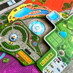 Asmodee - Hotel - Nuova Edizione Asmodee - Hotel - Nuova Edizione