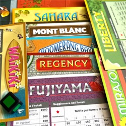 Asmodee - Hotel - Nuova Edizione Asmodee - Hotel - Nuova Edizione