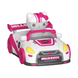 Bitty Pop! - Sanrio - Hello Kitty in RaceCar Bitty Pop! - Sanrio - Hello Kitty in RaceCar