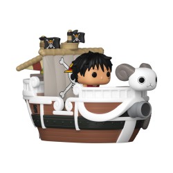 Bitty Pop! One Piece - Going Merry With Luffy Bitty Pop! One Piece - Going Merry With Luffy