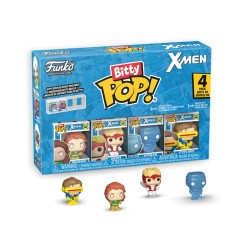 Bitty Pop! - Marvel X-men Jean Grey 4 Pack