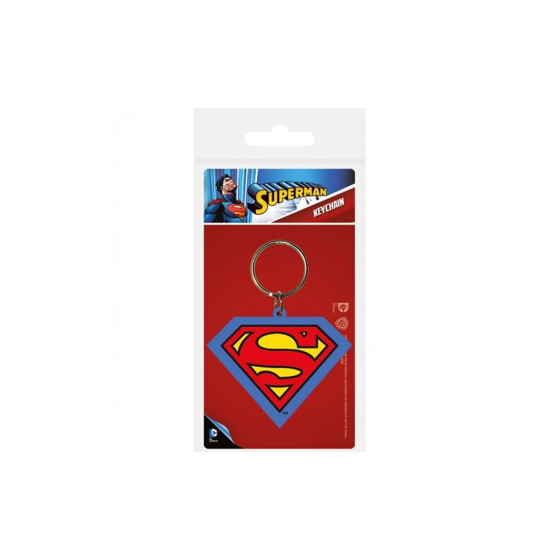 Pyramid - Portachiavi Logo Superman Pyramid - Portachiavi Logo Superman