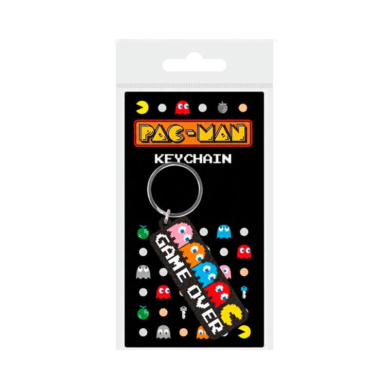 Pyramid - Portachiavi Pac-Man GameOver Pyramid - Portachiavi Pac-Man GameOver