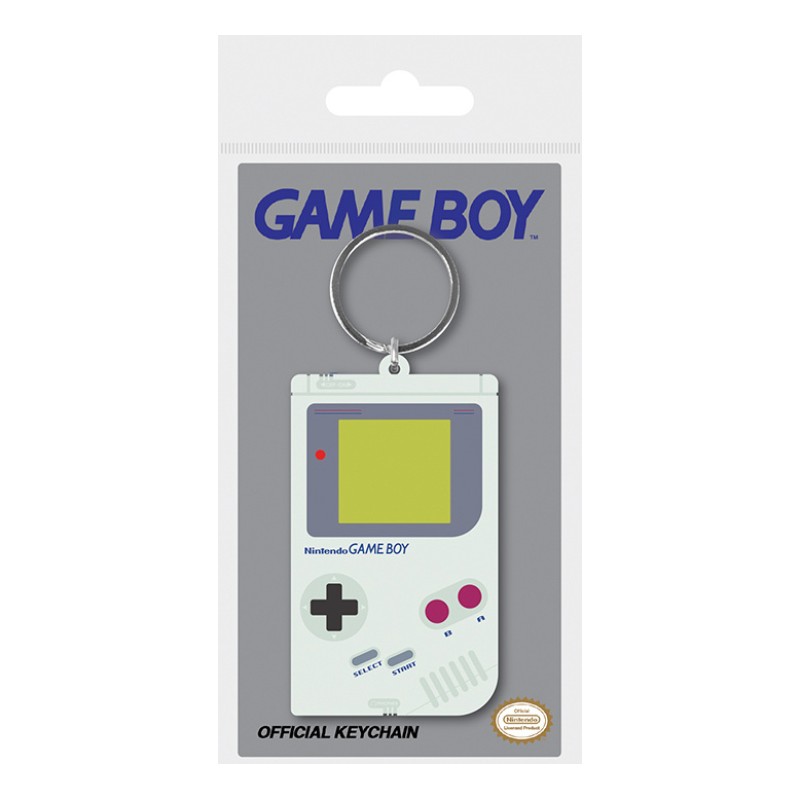 Pyramid - Portachiavi Nintendo Game Boy Pyramid - Portachiavi Nintendo Game Boy
