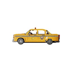 Pantasy - PAN85017EN - Retro Series - New York Yellow Cab