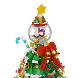 Pantasy - PAN86004 - Retro Collection - Albero di Natale con Luci