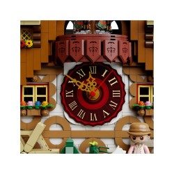 Pantasy - PAN85027 - Retro Collection - Orologio a Cucu' (orologio realmente funzionante)