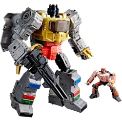 Hasbro Transformers - Studio Series - Dinobot Grimlock + Autobot Wheelie