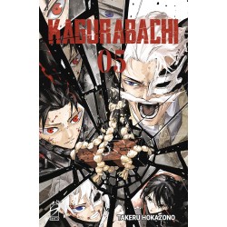 Star Comics - Kagurabachi Vol.5 - Regular