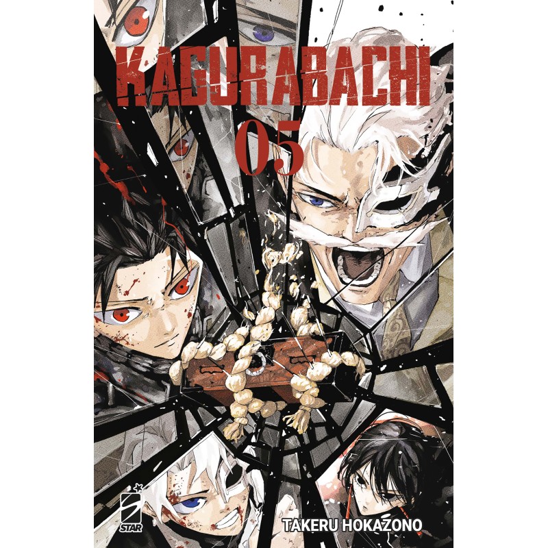 Star Comics - Kagurabachi Vol.5 - Regular