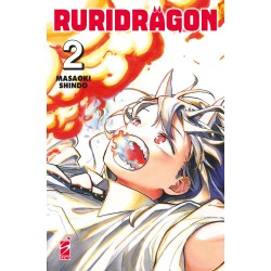 Star Comics - Ruridragon Vol.2