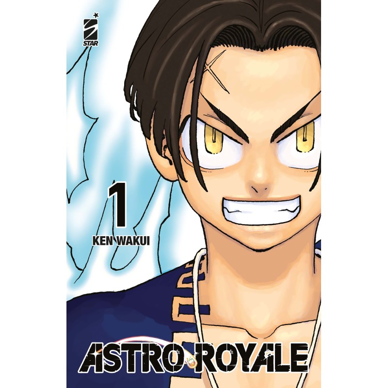 Star Comics - Astro Royale Vol.1
