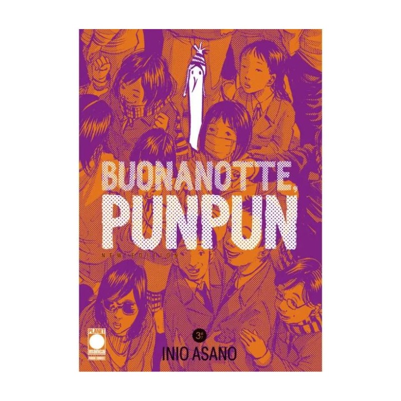 Panini Comics - Buonanotte Punpun Vol.3 - New Edition