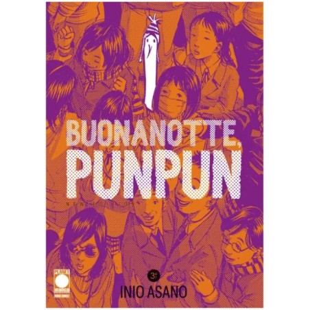 Panini Comics - Buonanotte Punpun Vol.3 - New Edition