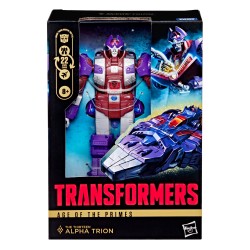 Hasbro Transformers - Age Of The Primes - The Thirteen Alpha Trion