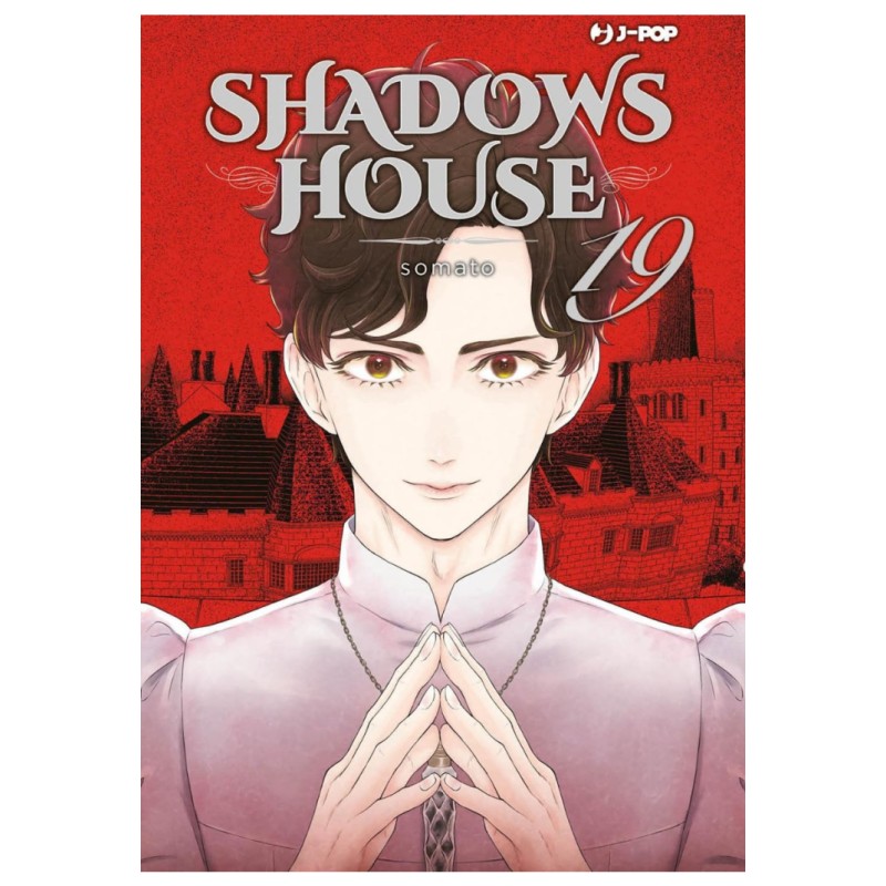 Jpop - Shadows House 19
