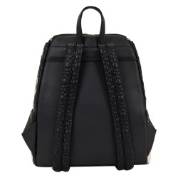 Loungefly Disney - Mini Zainetto Mickey and Friends Sketched - WDBK4313