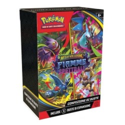 Pokemon - Megaevoluzione - Fiamme Spettrali Bundle 6 Buste (ITA)