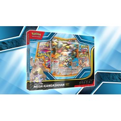 Pokemon - Collezione Mega Kangaskhan‑Ex