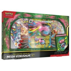 Pokemon - Collezione Premium Mega Venusaur-Ex