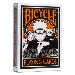 Bicycle - Carte da gioco - Naruto