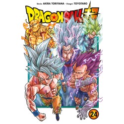 Star Comics - Dragon Ball Super 24
