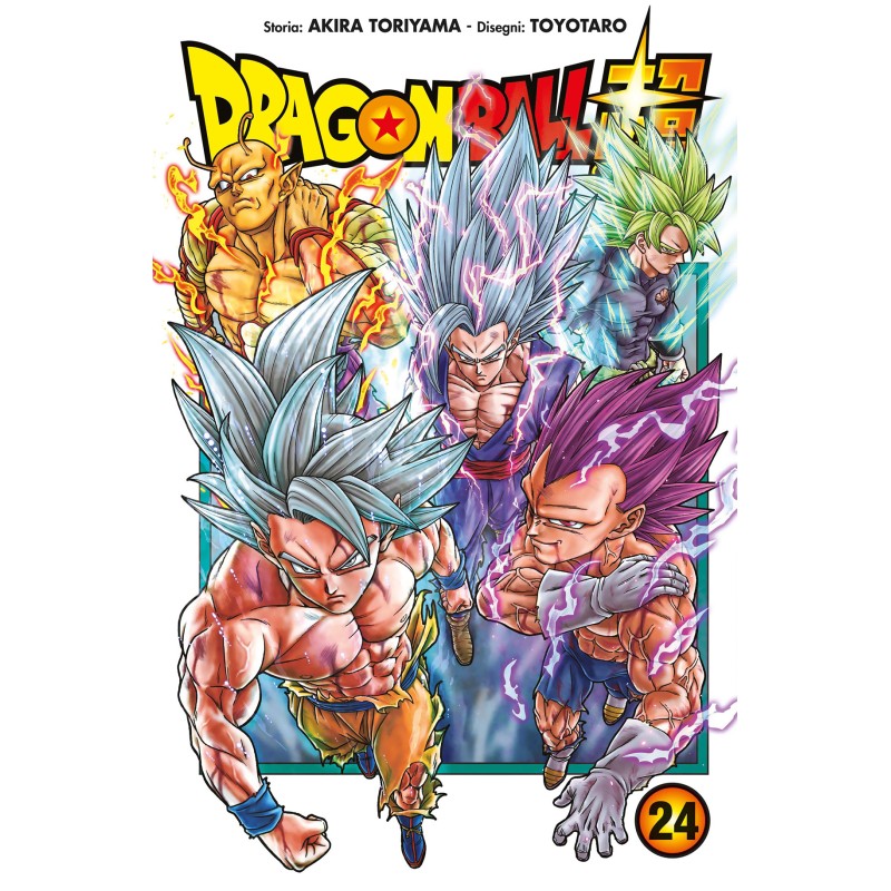 Star Comics - Dragon Ball Super 24