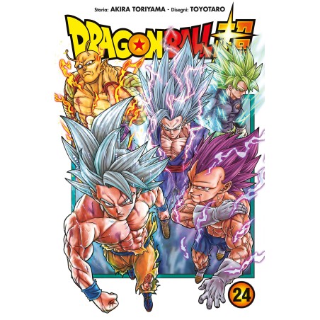 Star Comics - Dragon Ball Super 24