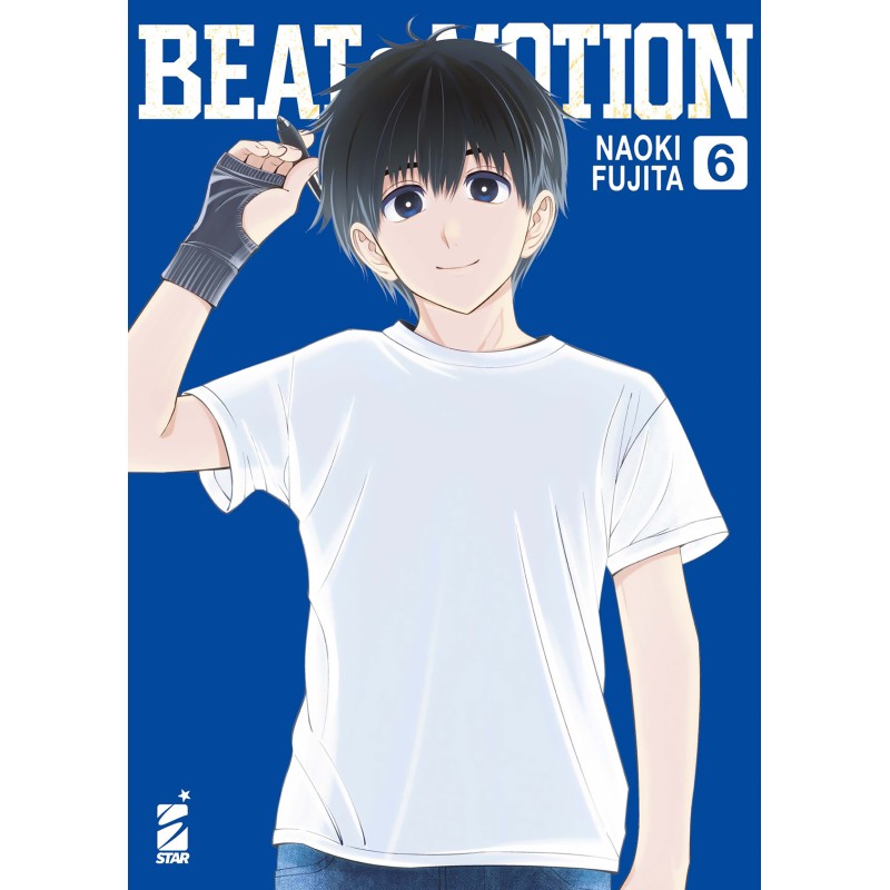 Star Comics - Beat & Motion Vol.6
