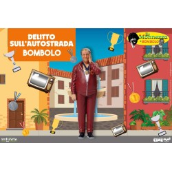 Infinite Statue - Cine-mini - Er Monnezza e Bombolo - Delitto sull'Autostrada - Bombolo