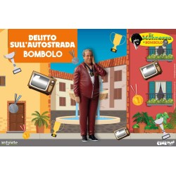 Infinite Statue - Cine-mini - Er Monnezza e Bombolo - Delitto sull'Autostrada - Bombolo