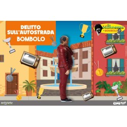 Infinite Statue - Cine-mini - Er Monnezza e Bombolo - Delitto sull'Autostrada - Bombolo