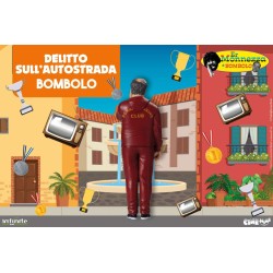 Infinite Statue - Cine-mini - Er Monnezza e Bombolo - Delitto sull'Autostrada - Bombolo