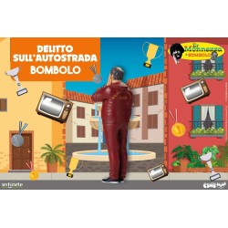 Infinite Statue - Cine-mini - Er Monnezza e Bombolo - Delitto sull'Autostrada - Bombolo