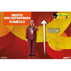 Infinite Statue - Cine-mini - Er Monnezza e Bombolo - Delitto sull'Autostrada - Bombolo