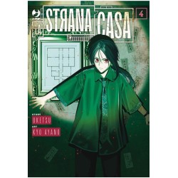 Jpop - La Strana Casa Vol.4