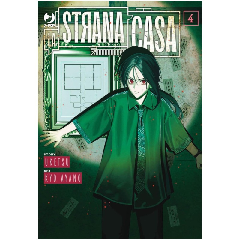 Jpop - La Strana Casa Vol.4