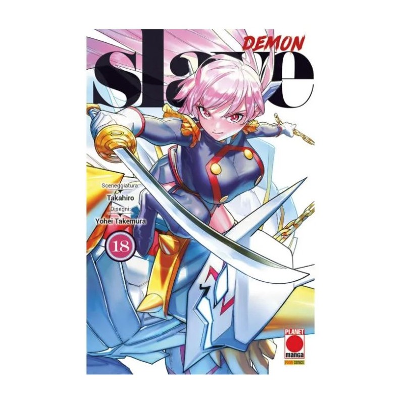 Panini Comics - Demon Slave 18