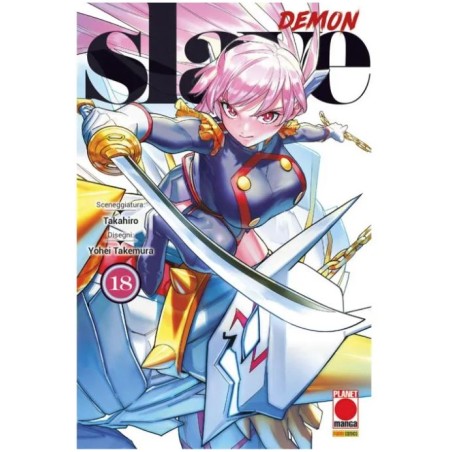 Panini Comics - Demon Slave 18
