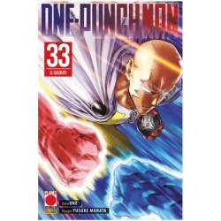 Panini Comics - One-Punch Man 33